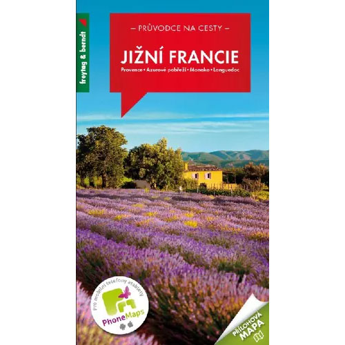 travel guide - Southern France